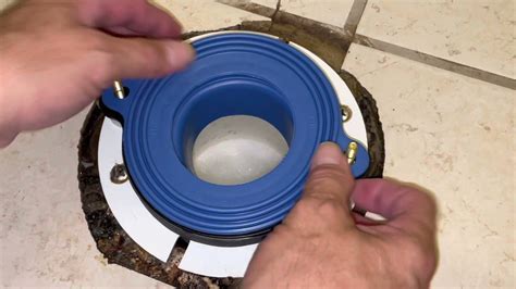 testing toilet wax seal|wax ring toilet seal repair.